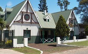 A Pilgrims Rest